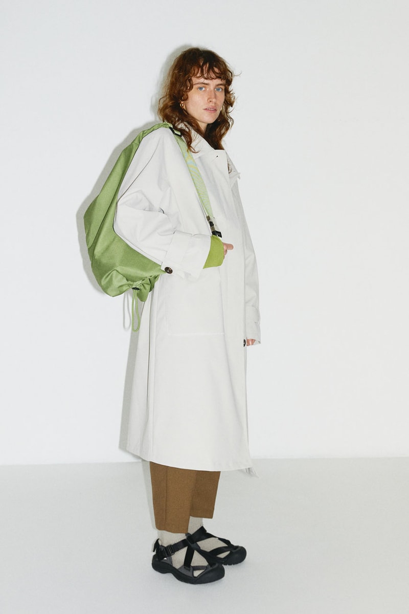 ARCS London Fall Winter 2023 Collection Lookbook UK Fashion Style Accessories 
