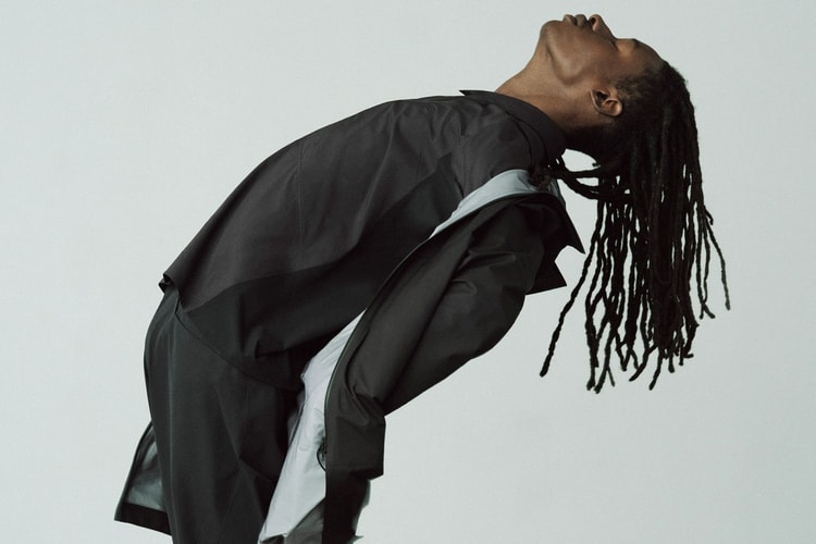 Arc'Teryx Veilance Is "Shapeshifting Layers" for SS23