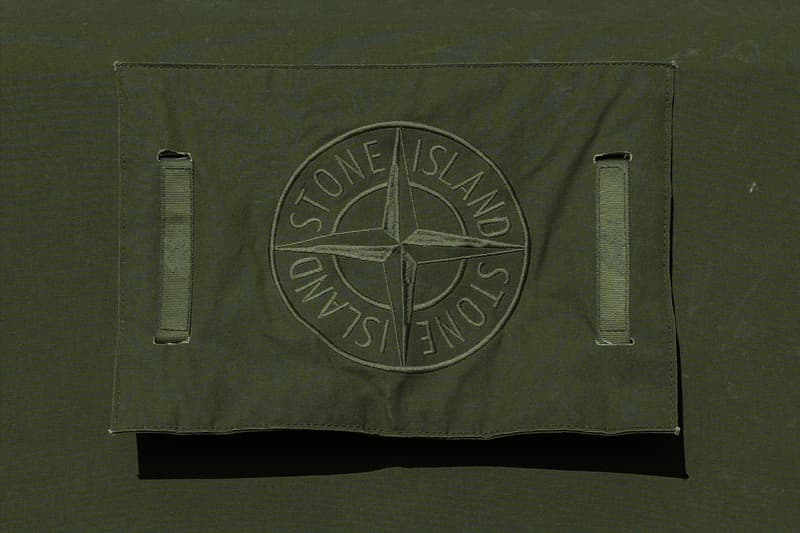 Daniel Arsham Stone Island Mercedes Benz 1963 Unimog 404 release info date 