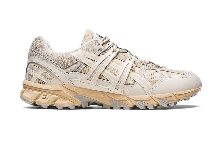 ASICS Drops GEL-Sonoma 15-50 "Future Trail" Pack
