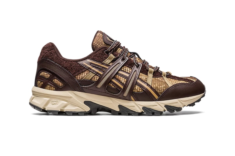 ASICS GEL-SONOMA 15-50 FUTURE TRAIL cream oatmeal coffee desert camp release info date price 