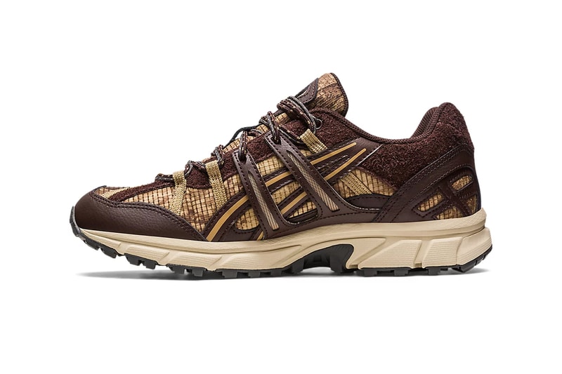 ASICS GEL-SONOMA 15-50 FUTURE TRAIL cream oatmeal coffee desert camp release info date price 