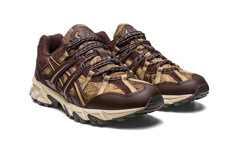ASICS GEL-SONOMA 15-50 FUTURE TRAIL cream oatmeal coffee desert camp release info date price 