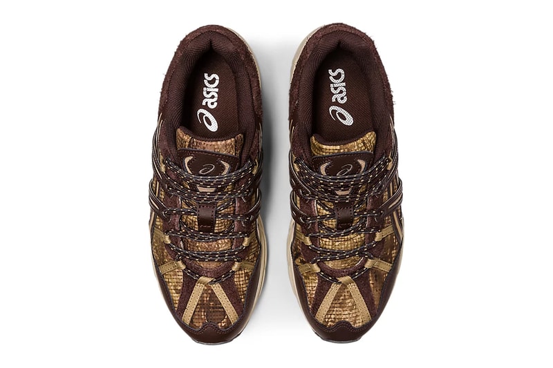 ASICS GEL-SONOMA 15-50 FUTURE TRAIL cream oatmeal coffee desert camp release info date price 