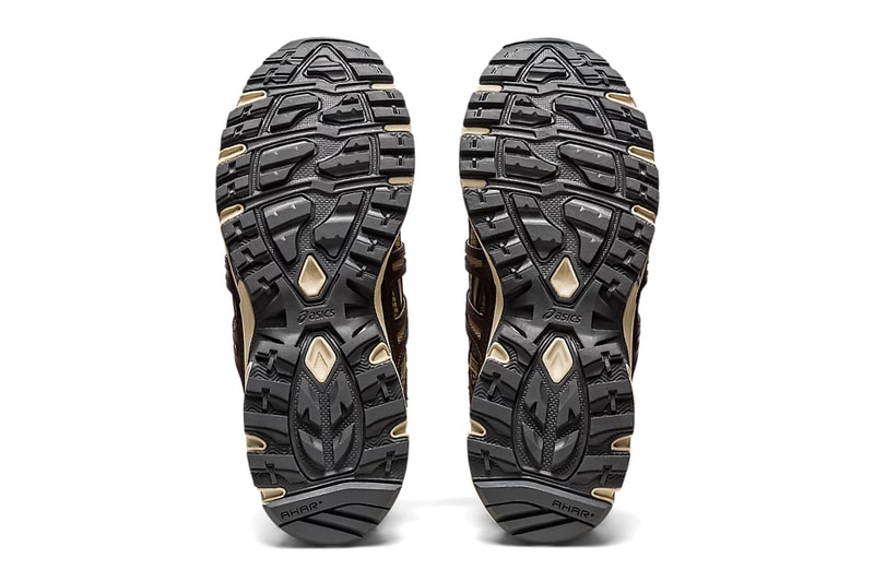 ASICS GEL-SONOMA 15-50 FUTURE TRAIL cream oatmeal coffee desert camp release info date price 