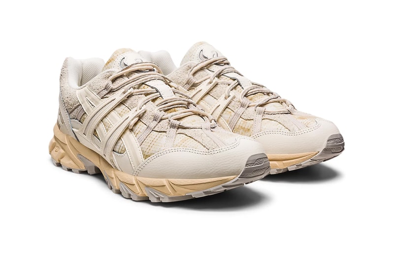 ASICS GEL-SONOMA 15-50 FUTURE TRAIL cream oatmeal coffee desert camp release info date price 