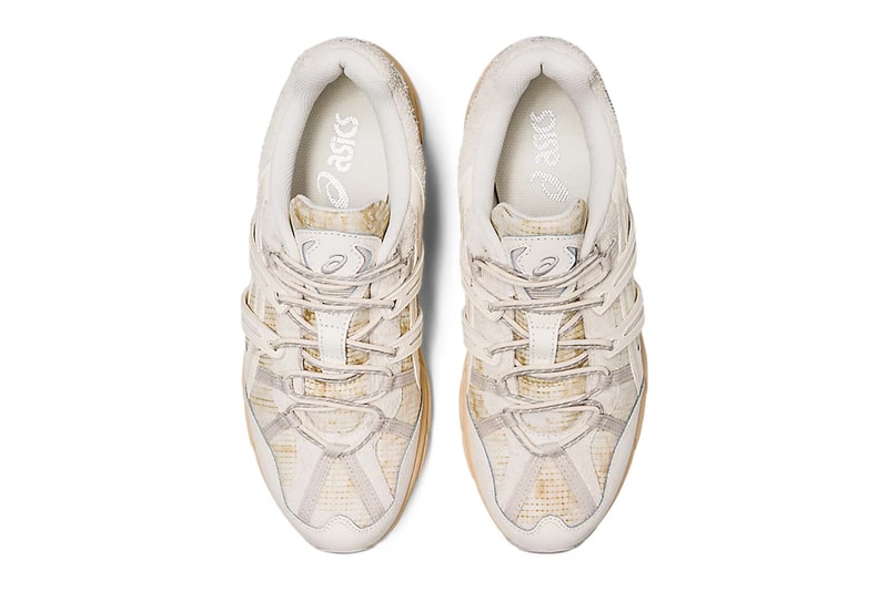ASICS GEL-SONOMA 15-50 FUTURE TRAIL cream oatmeal coffee desert camp release info date price 