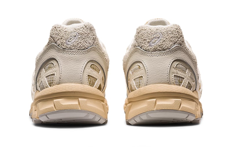 ASICS GEL-SONOMA 15-50 FUTURE TRAIL cream oatmeal coffee desert camp release info date price 