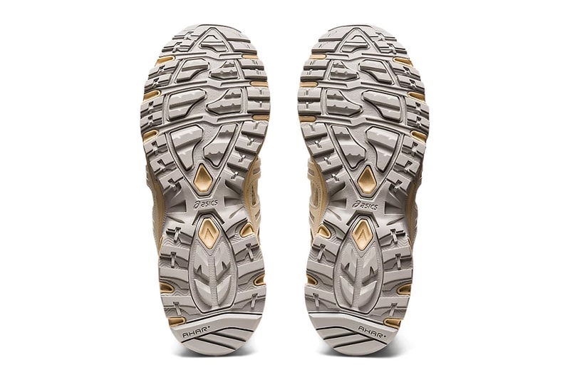 ASICS GEL-SONOMA 15-50 FUTURE TRAIL cream oatmeal coffee desert camp release info date price 