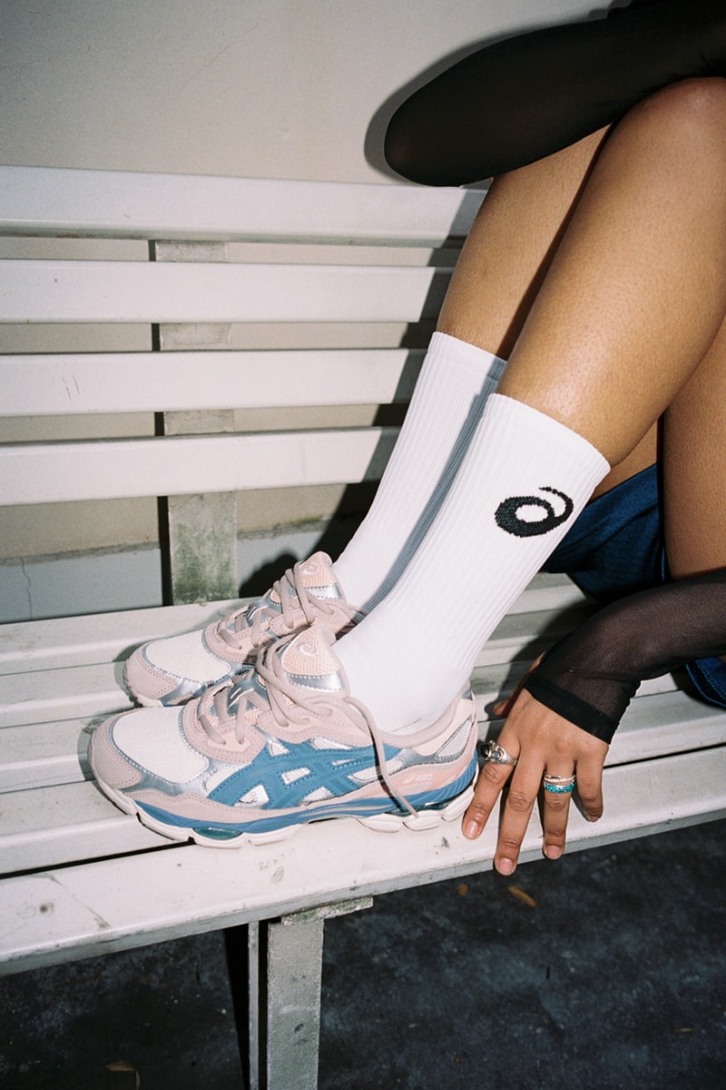 ASICS GEL-KAYANO GEL-NYC EX89 GEL-LYTE V GEL-LYTE III OG Running Shoes Baby Joon Toshikazu Kayano Y2K