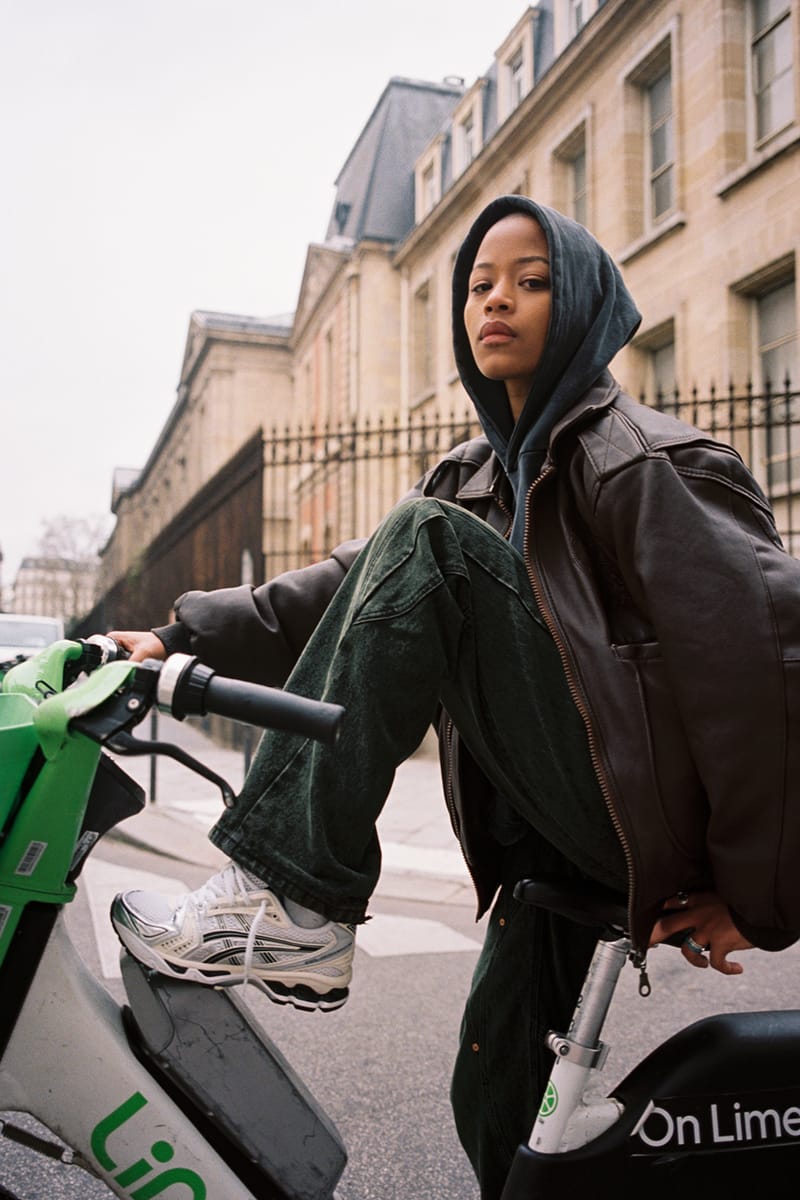 asics gel kayano fashion