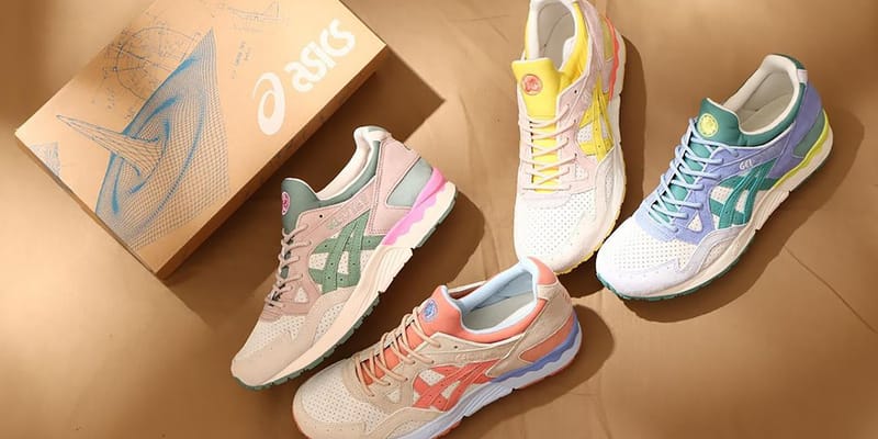 asics gel tokio