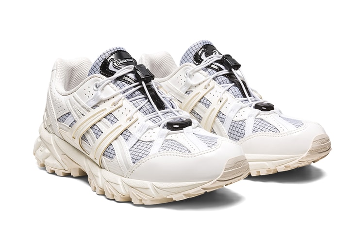 Matin Kim and ASICS Collide for a Gel-Sonoma 15-50 "Tracing Ego" Pack