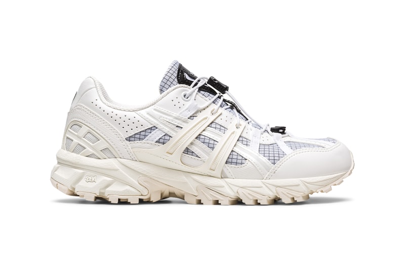 ASICS Matin Kim gel sonoma 15 50 south korea global collaboration tracing ego release info date price three colorways 1202A461 300 1202A486 001 1202A487 020
