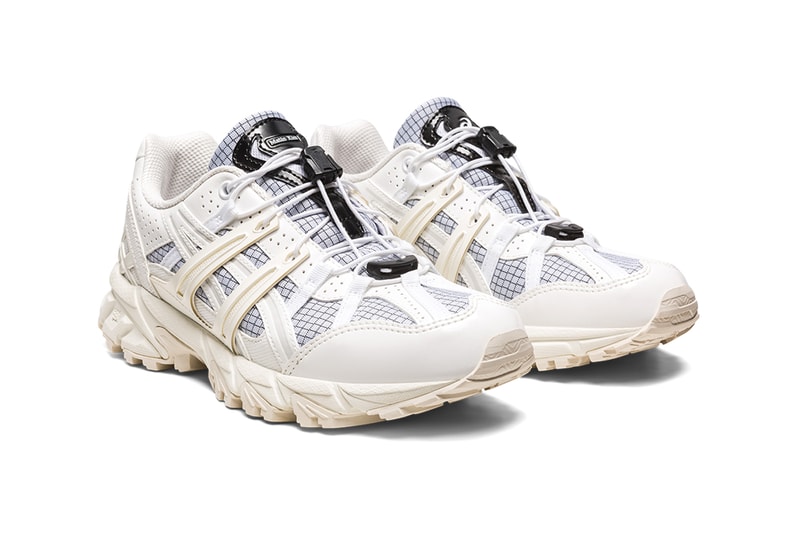 ASICS Matin Kim gel sonoma 15 50 south korea global collaboration tracing ego release info date price three colorways 1202A461 300 1202A486 001 1202A487 020