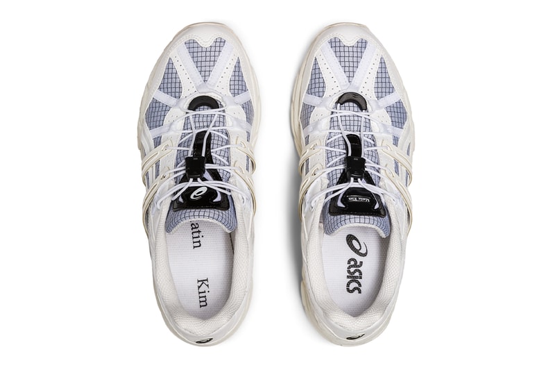ASICS Matin Kim gel sonoma 15 50 south korea global collaboration tracing ego release info date price three colorways 1202A461 300 1202A486 001 1202A487 020