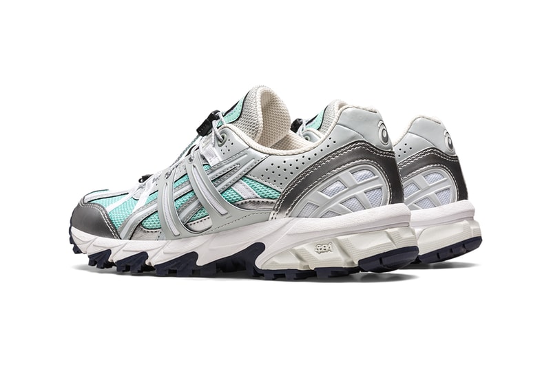 ASICS Matin Kim gel sonoma 15 50 south korea global collaboration tracing ego release info date price three colorways 1202A461 300 1202A486 001 1202A487 020