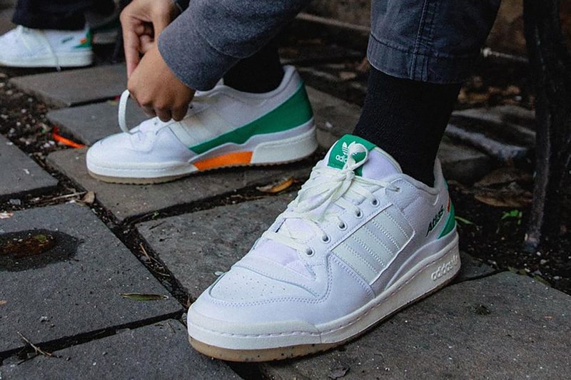 Atlas Adidas Forum 84 ADV Collaboration HQ6996 release information details Bay Area skateboarding San Mateo san Fransisco