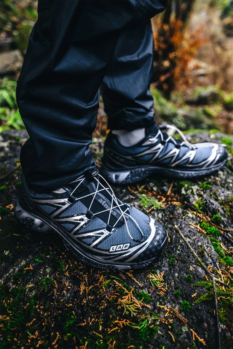 atmos salomon xt 6  stars collide sneaker collaboration official release date info photos price store list buying guide