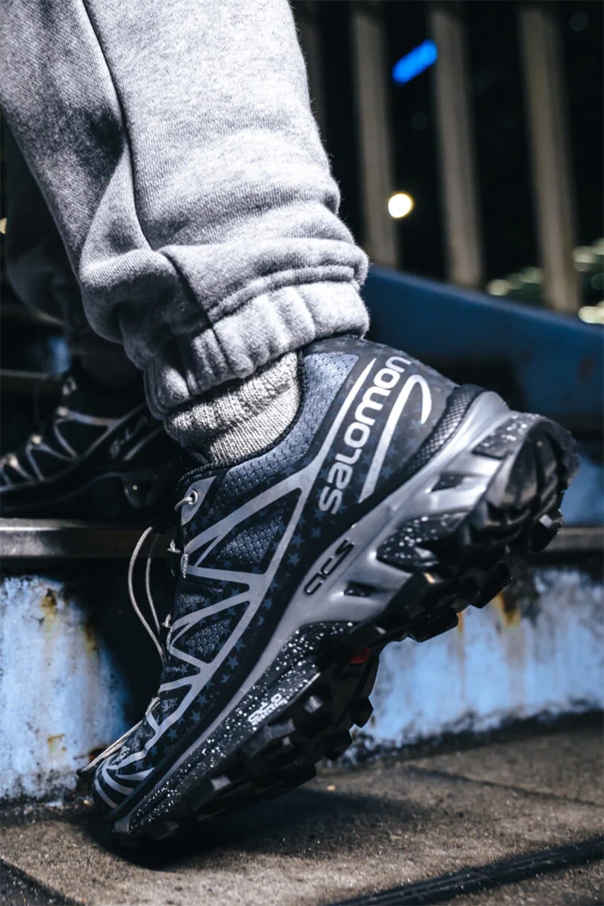 atmos salomon xt 6  stars collide sneaker collaboration official release date info photos price store list buying guide