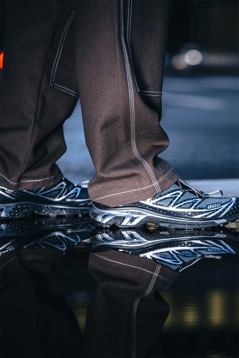 atmos salomon xt 6  stars collide sneaker collaboration official release date info photos price store list buying guide