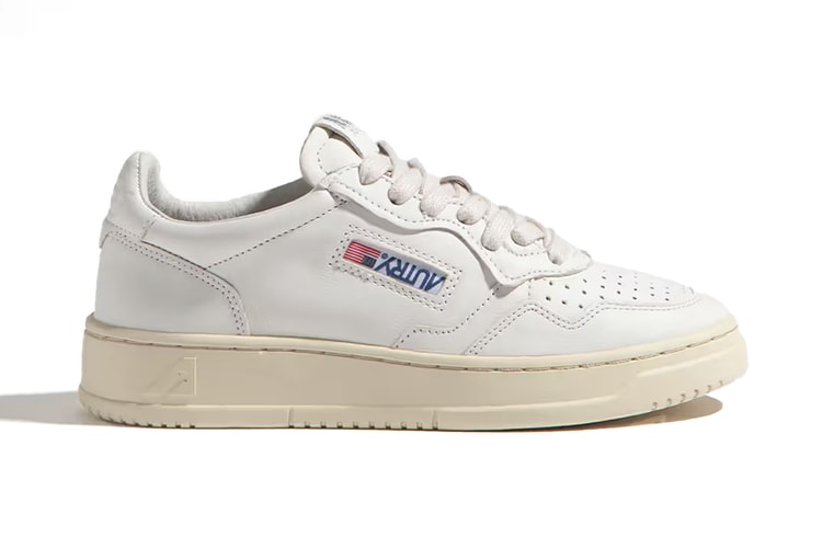 Autry Breaks the Rules With April Fools Reverse Sneaker Drop