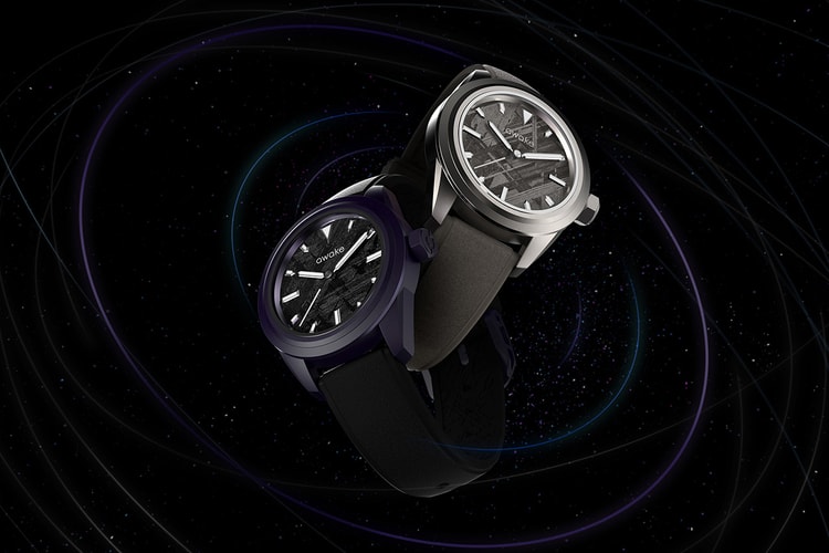 Awake Presents Third Chapter of ‘Mission To Earth’ Timepiece Series