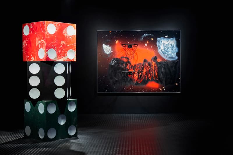 Awol Erizku Cosmic Drill Ben Brown Fine Arts London