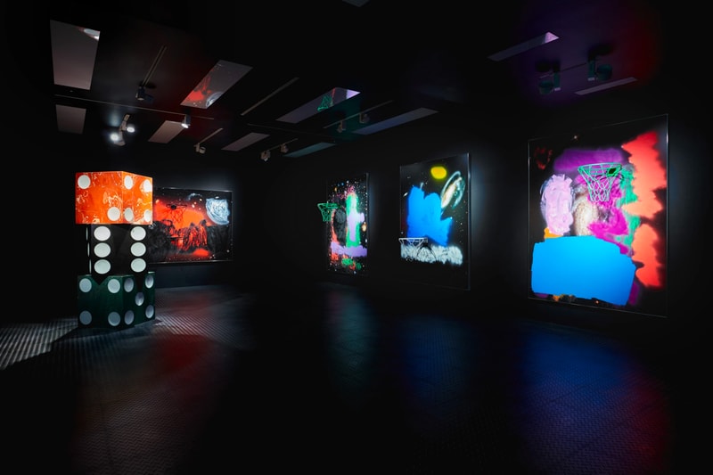 Awol Erizku Cosmic Drill Ben Brown Fine Arts London