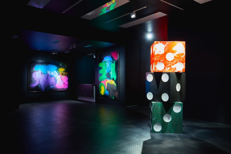 Awol Erizku Cosmic Drill Ben Brown Fine Arts London