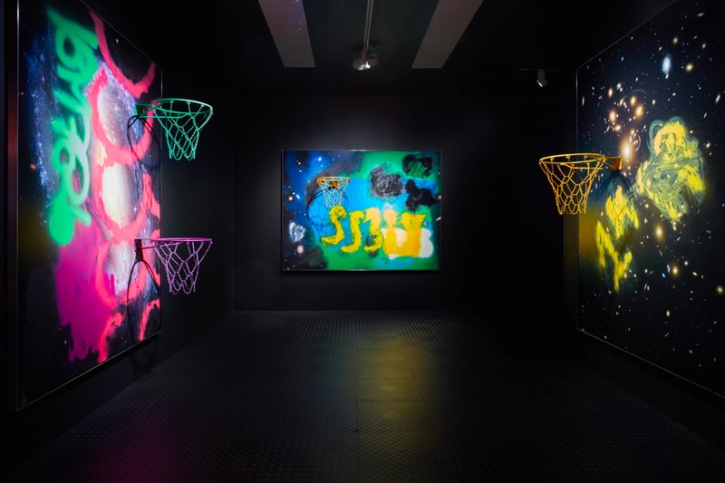 Awol Erizku Cosmic Drill Ben Brown Fine Arts London