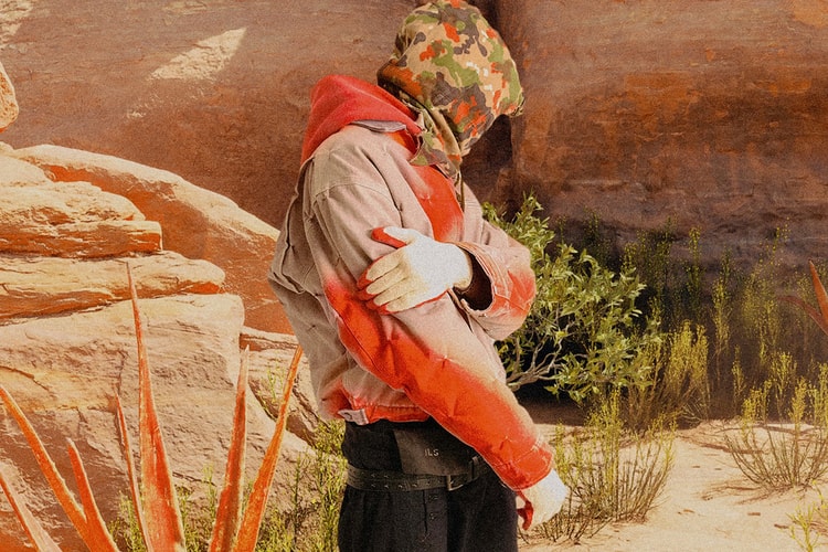 BAD SON Debuts New "VESSEL" Collection