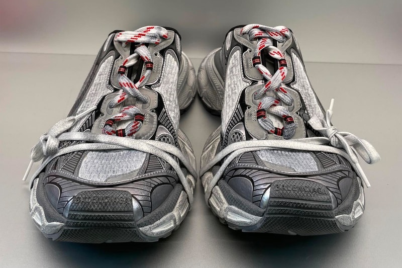 Balenciaga 3XL Trainer Mule First Look Demna Gvasalia Demnagram Leak Summer 2023 Release Information 