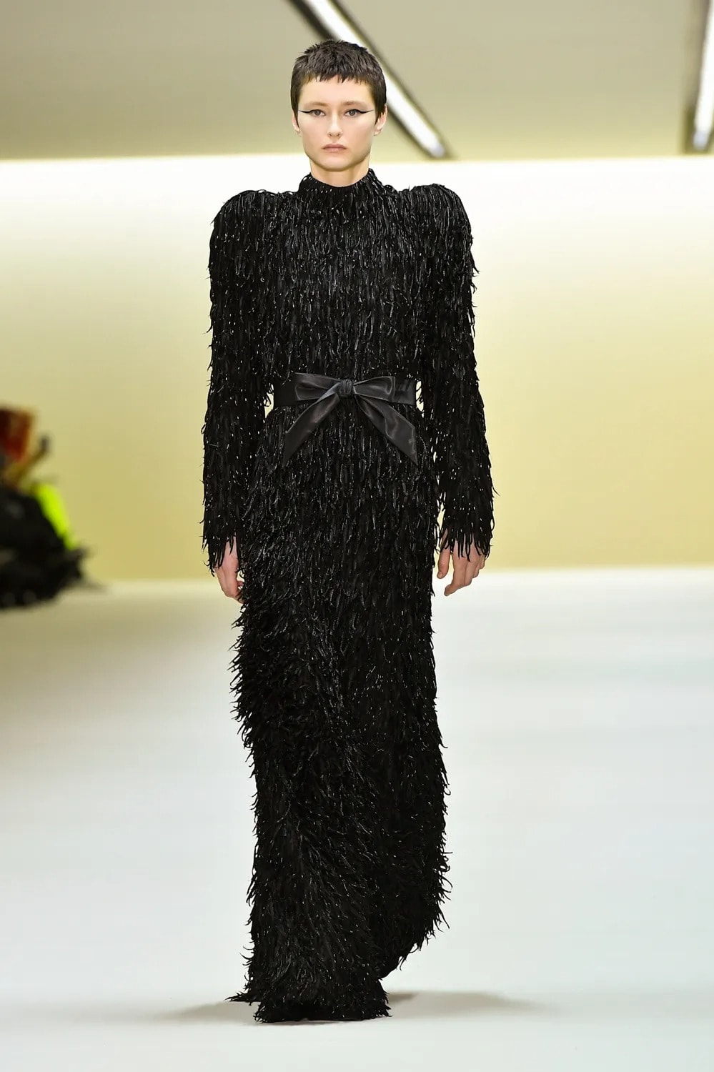 Demna Presents Balenciaga Couture 52nd Collection