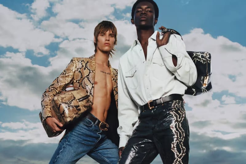 Rhuigi Villaseñor’s Debut Bally Collection Comes to Life in New SS23 Campaign