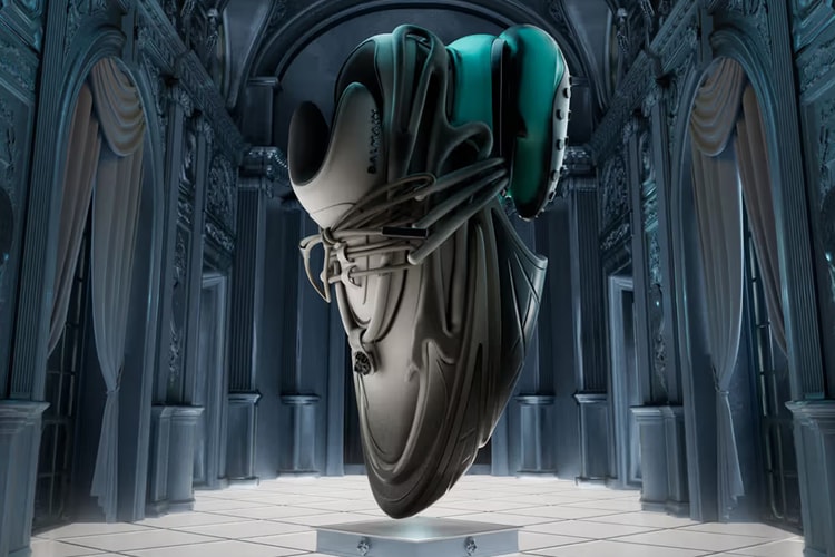 Balmain and Space Runners Debut The Unicorn Phygital Wearable Collection