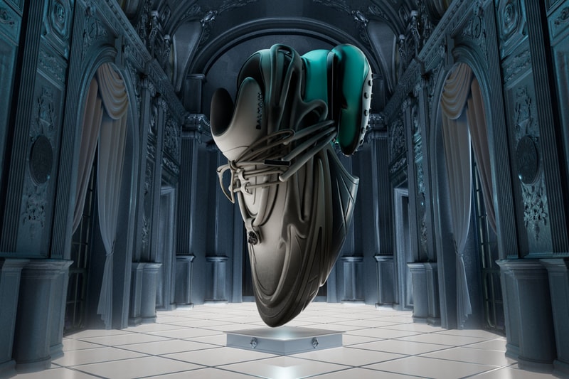 Balmain and Space Runners Debut The Unicorn Phygital Wearable Collection