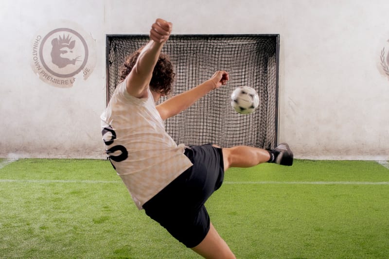 Bandit Running Heads to the Pitch With New “Bandit R.C.” Capsule