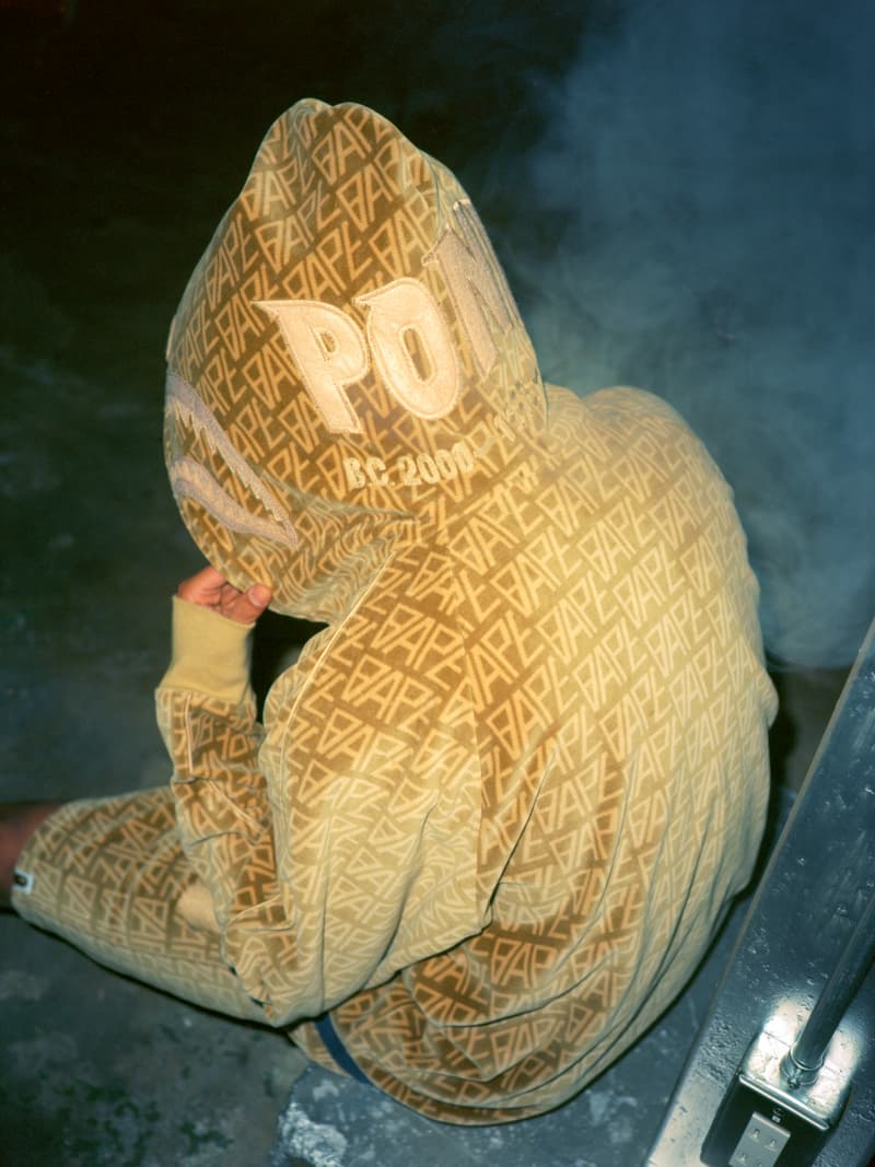 BAPE Celebrates Its 30th Anniversary With SS23 Collection