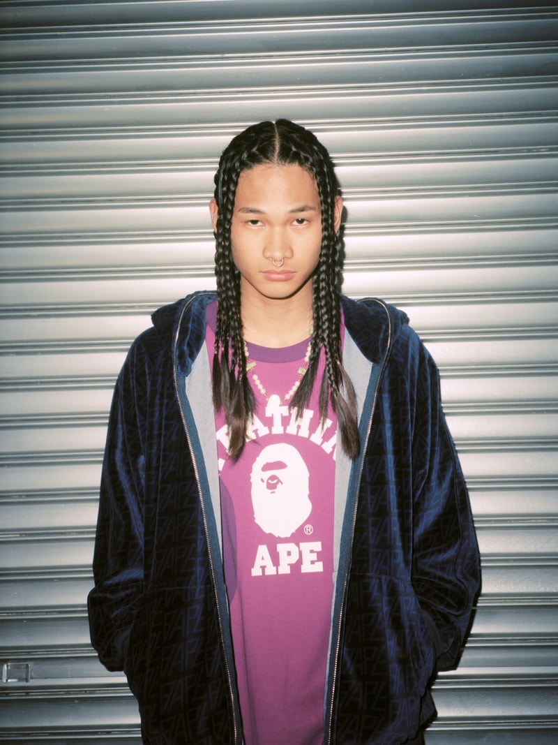 BAPE Celebrates Its 30th Anniversary With SS23 Collection