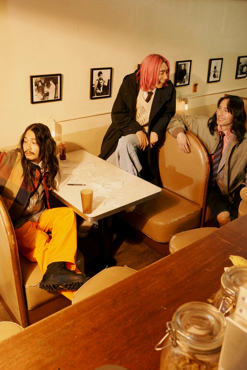 Baracuta's Four Climes Collection Fuses British, American and Japanese Design Codes
