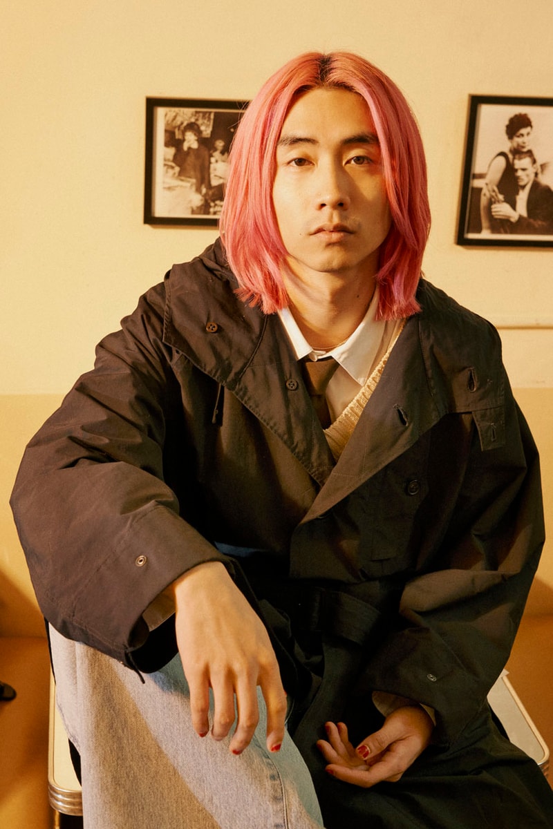Baracuta's Four Climes Collection Fuses British, American and Japanese Design Codes