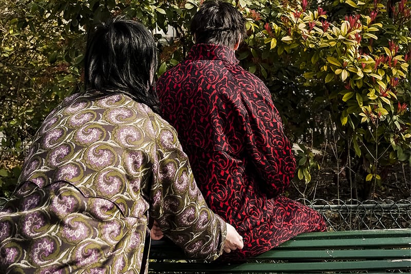 Baracuta x Needles Blends Japanese Techniques and British Craftsmanship