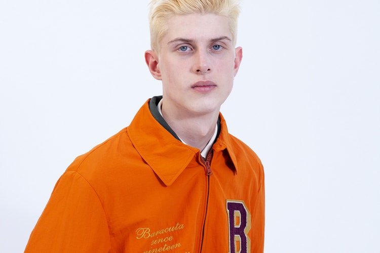 Under Luigi Bucci, Baracuta is Bringing Back British Heritage With a Bang
