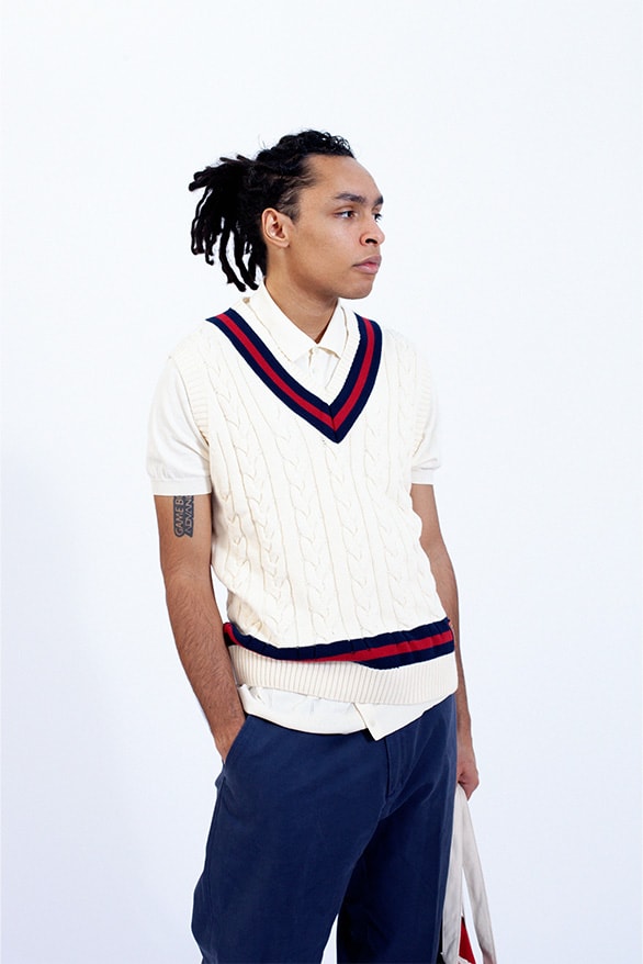 Baracuta Spring Summer 2023 Interview Luigi Bucci feature ss23 uk London streetwear menswear