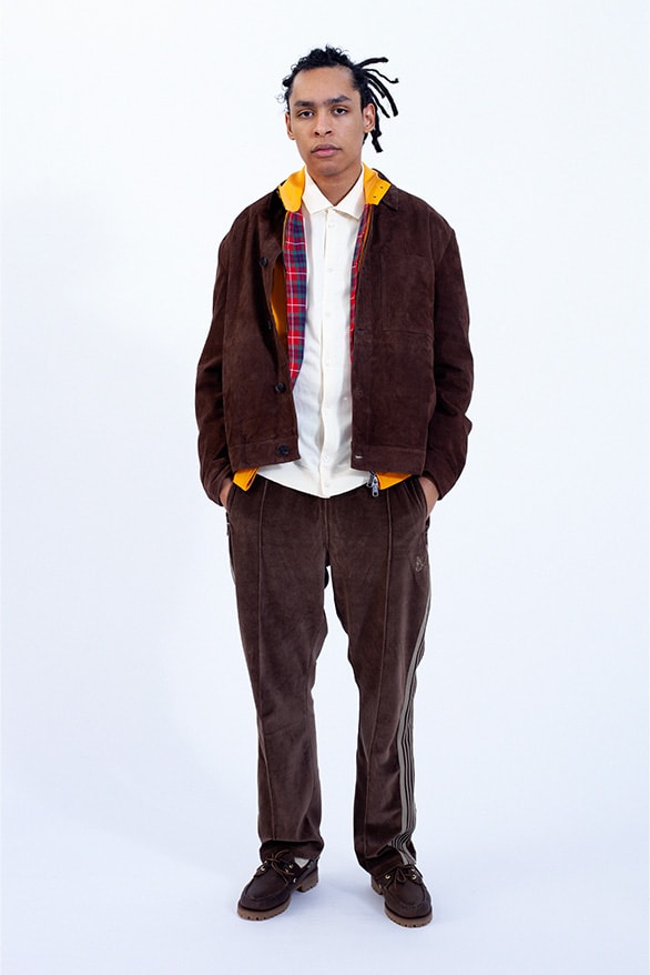 Baracuta Spring Summer 2023 Interview Luigi Bucci feature ss23 uk London streetwear menswear