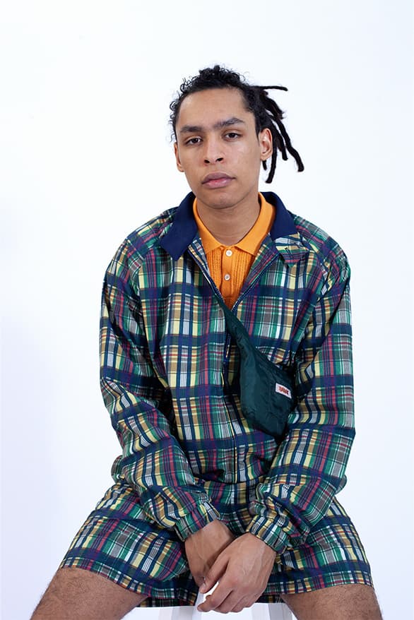 Baracuta Spring Summer 2023 Interview Luigi Bucci feature ss23 uk London streetwear menswear