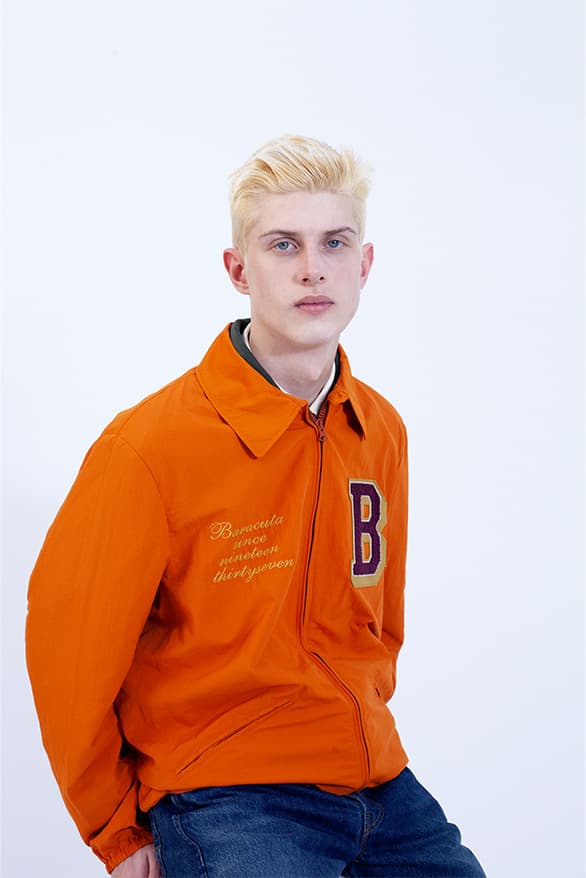 Baracuta Spring Summer 2023 Interview Luigi Bucci feature ss23 uk London streetwear menswear