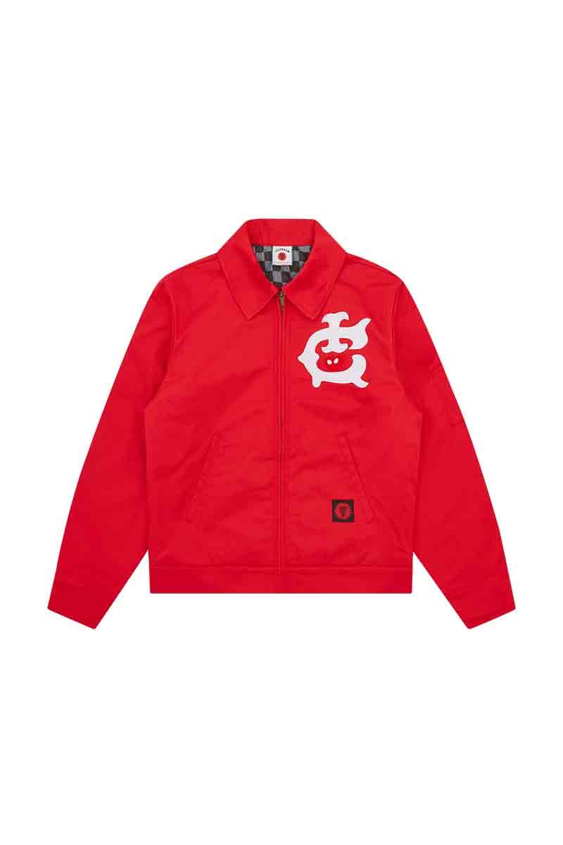 BBC ICECREAM EU Adds Various Pops of Color for Its First Spring'23 Drop billionaire boys club pharrell williams chothes knitted cardigan track suit velour sports inspired european union
