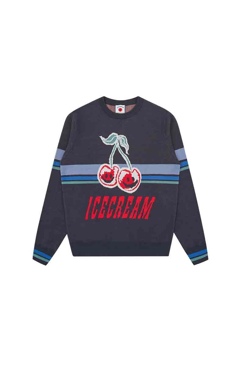 BBC ICECREAM EU Adds Various Pops of Color for Its First Spring'23 Drop billionaire boys club pharrell williams chothes knitted cardigan track suit velour sports inspired european union